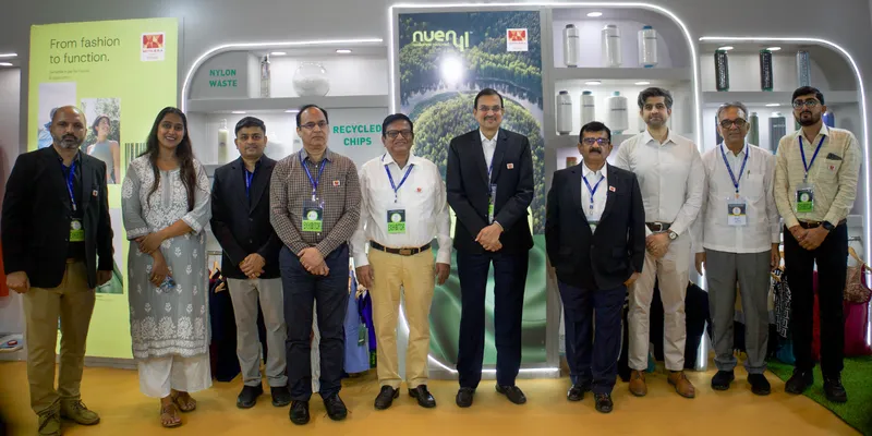 Century Enka Launches NUENYL Chemically Recycled Nylon Yarn at 2026 Exhibition